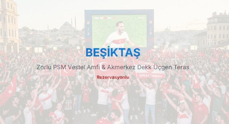 <p>BEŞİKTAŞ</p>
