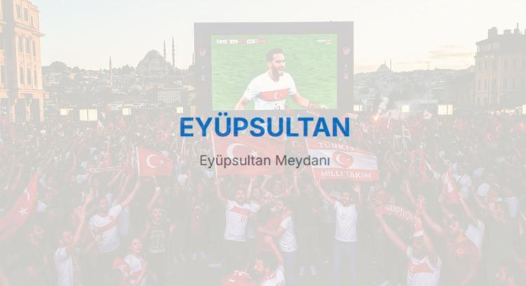 <p>EY&Uuml;PSULTAN&nbsp;</p>
