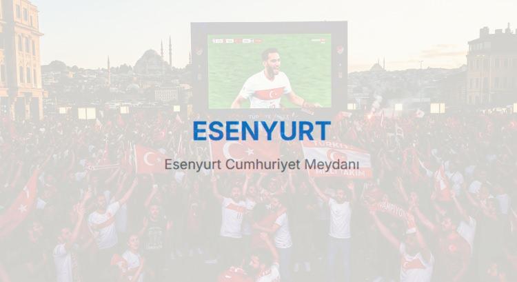 <p>ESENYURT</p>
