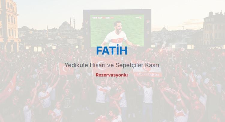 <p>FATİH</p>
