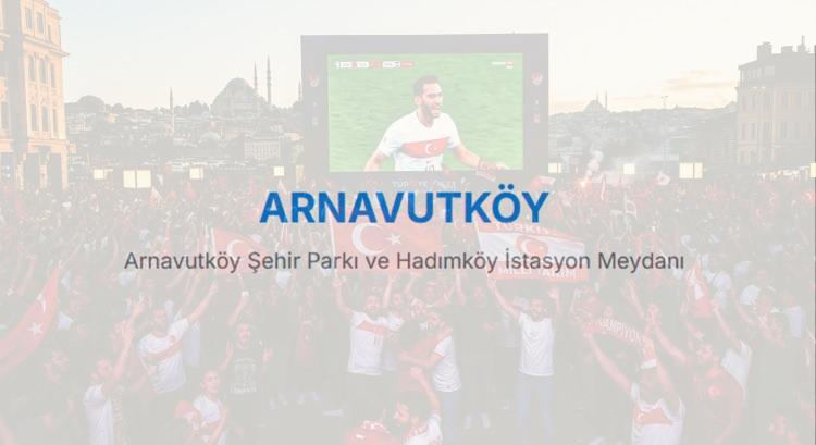 <p>ARNAVUTK&Ouml;Y</p>
