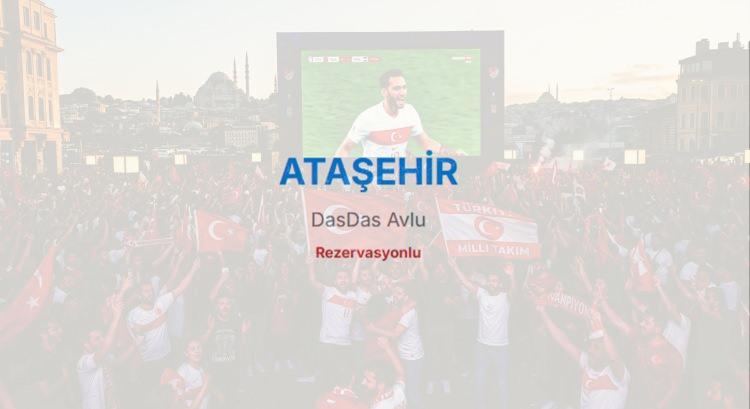 <p>ATAŞEHİR</p>
