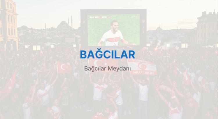 <p>BAĞCILAR</p>
