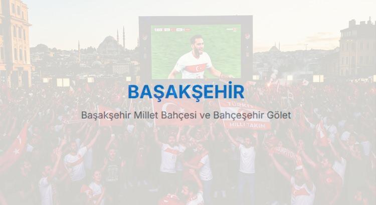 <p>BAŞAKŞEHİR</p>
