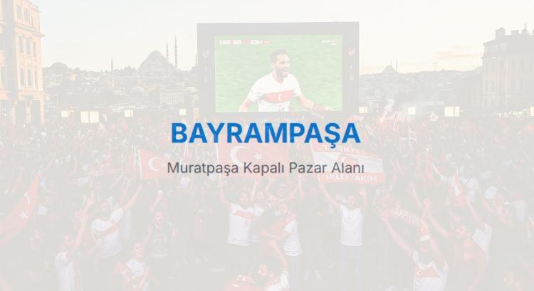 <p>BAYRAMPAŞA</p>
