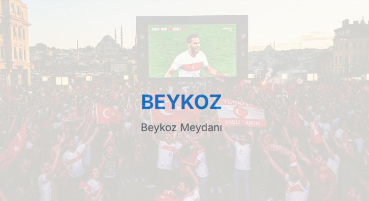 <p>BEYKOZ&nbsp;</p>
