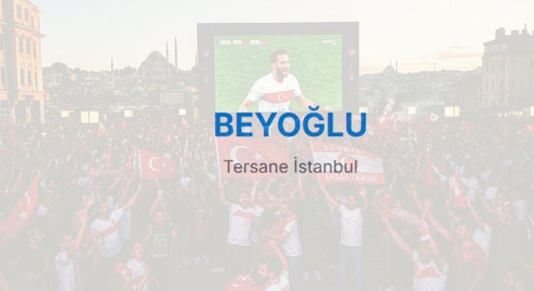 <p>BEYOĞLU&nbsp;</p>
