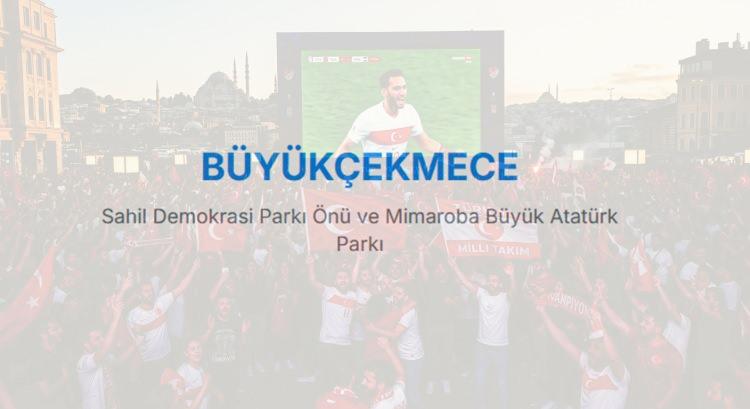 <p>B&Uuml;Y&Uuml;K&Ccedil;EKMECE</p>
