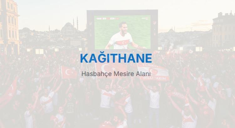 <p>KAĞITHANE</p>
