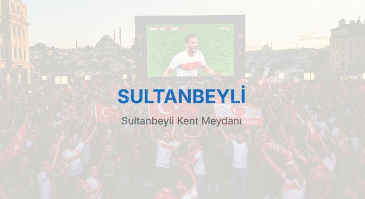<p>SULTANBEYLİ</p>
