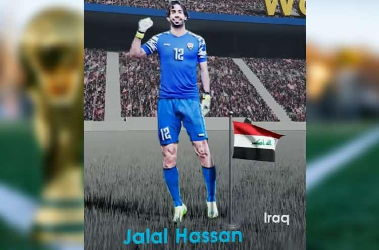 <p><span style="color:#B22222"><strong>IRAK&nbsp; |&nbsp; JALAL HASSAN</strong></span></p>
