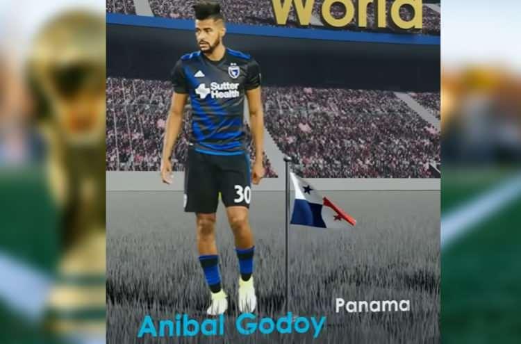 <p><strong><span style="color:#B22222">PANAMA&nbsp;</span> |&nbsp; ANİBAL GODOY</strong></p>
