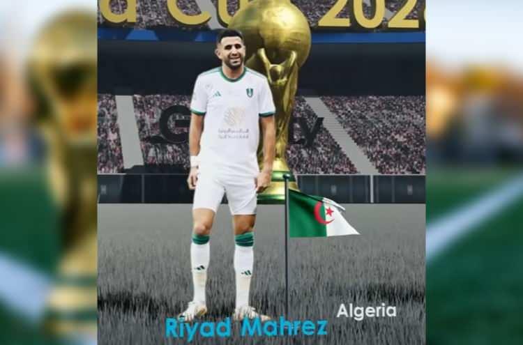 <p><strong><span style="color:#B22222">CEZAYİR&nbsp;</span> |&nbsp; RYAD MAHREZ</strong></p>
