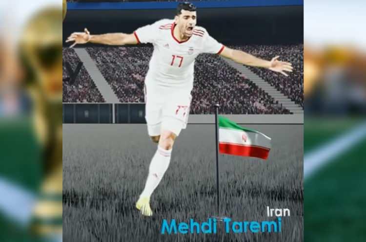 <p><strong><span style="color:#B22222">İRAN&nbsp;</span> |&nbsp; MEHDİ TAREMİ</strong></p>
