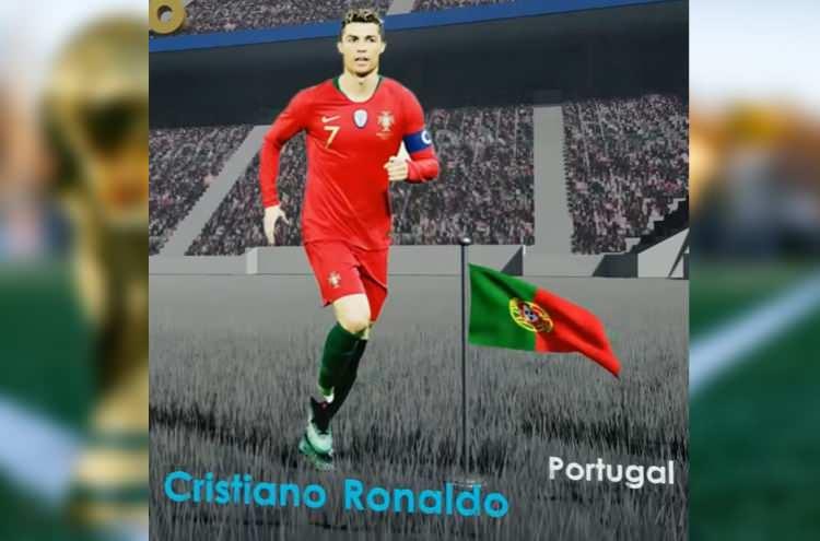 <p><strong><span style="color:#B22222">PORTEKİZ&nbsp;</span> |&nbsp; RONALDO</strong></p>
