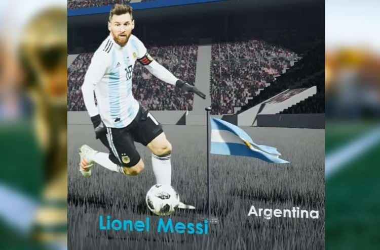 <p><strong><span style="color:#B22222">ARJANTİN</span>&nbsp; |&nbsp; MESSİ</strong></p>
