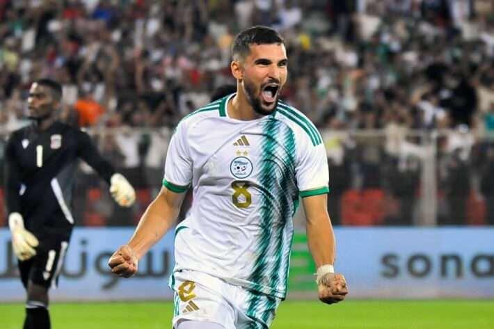 <p>12- Houssem Aouar (Cezayir)</p>
