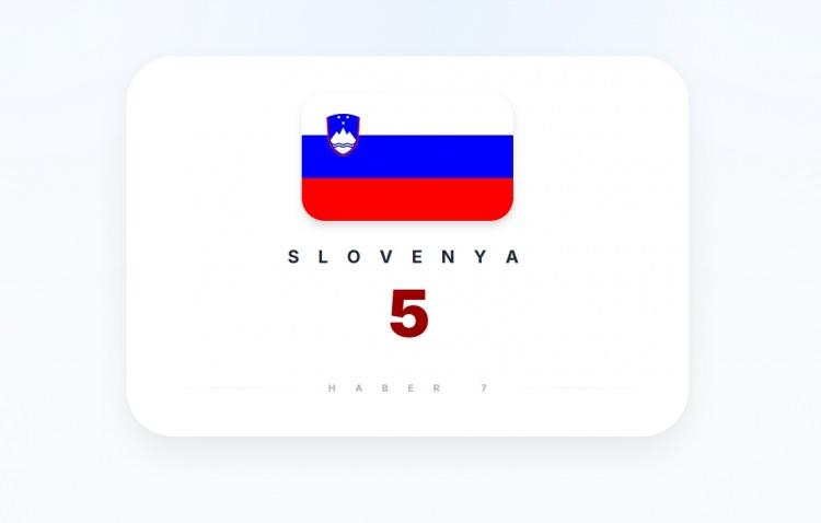 <p><span style="color:#B22222"><strong>SLOVENYA</strong></span></p>
