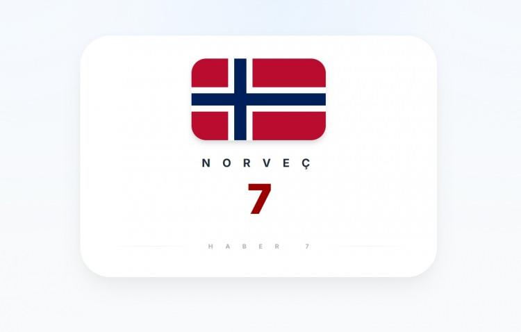 <p><span style="color:#B22222"><strong>NORVE&Ccedil;</strong></span></p>
