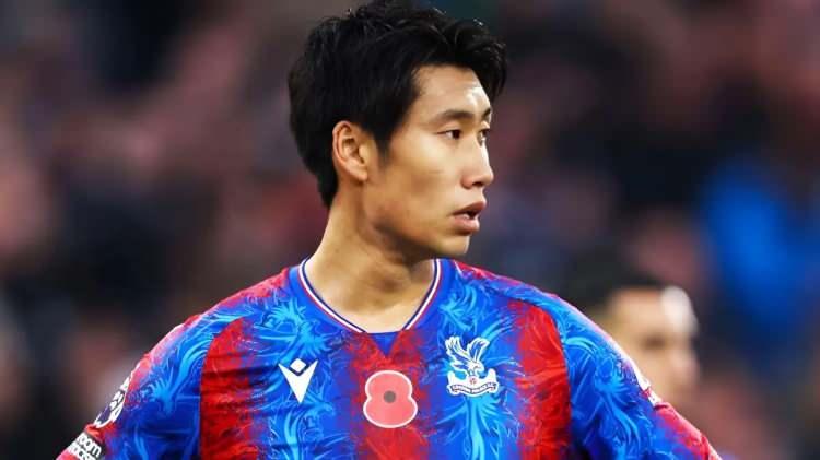 <p><strong>DAICHI KAMADA | CRYSTAL PALACE</strong></p>
