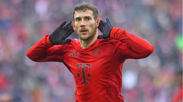 <p>D&uuml;nya Kupası sonunda bonservisi elinde olacak isimlerin arasında &ouml;ne &ccedil;ıkanlardan biri de Leon Goretzka.&nbsp;</p>
