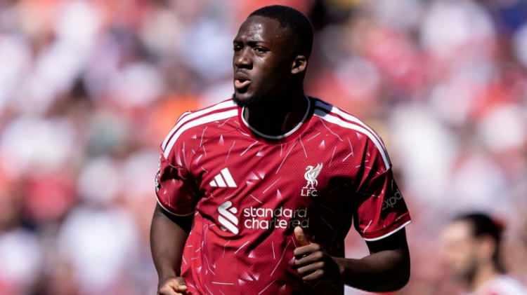 <p><strong>IBRAHIMA KONATE | LIVERPOOL</strong></p>
