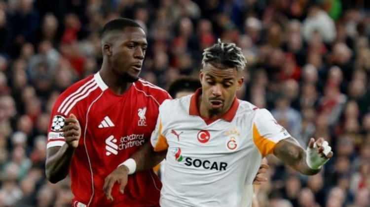 <p>Liverpool'daki başarılı performansıyla dikkat &ccedil;eken Ibrahima Konate'nin s&ouml;zleşmesi D&uuml;nya Kupası'nın ardından sona erecek.&nbsp;</p>
