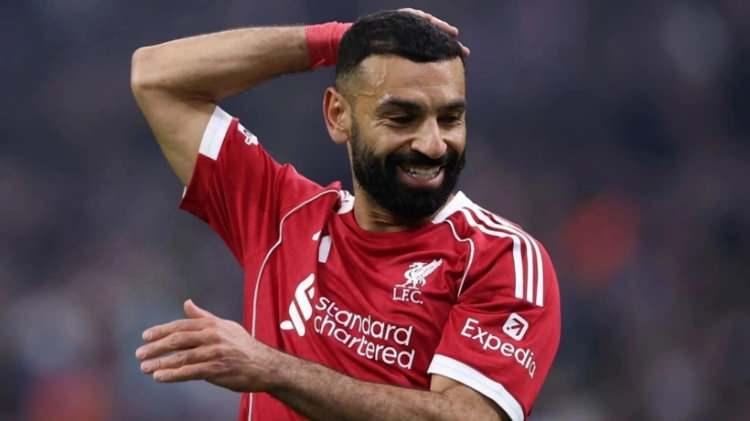 <p><strong>MOHAMED SALAH | MISIR</strong></p>
