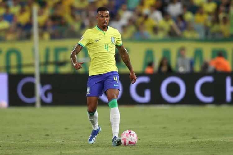 <p>7 - Gabriel Magalhaes</p>

<p>&nbsp;</p>

<p>&nbsp;</p>
