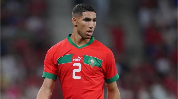 <p>9 - Achraf Hakimi</p>
