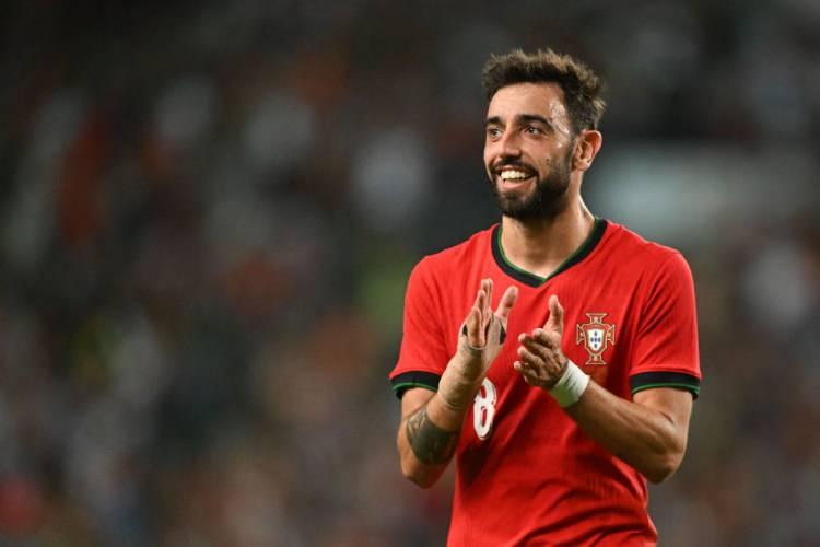 <p>10 - Bruno Fernandes</p>
