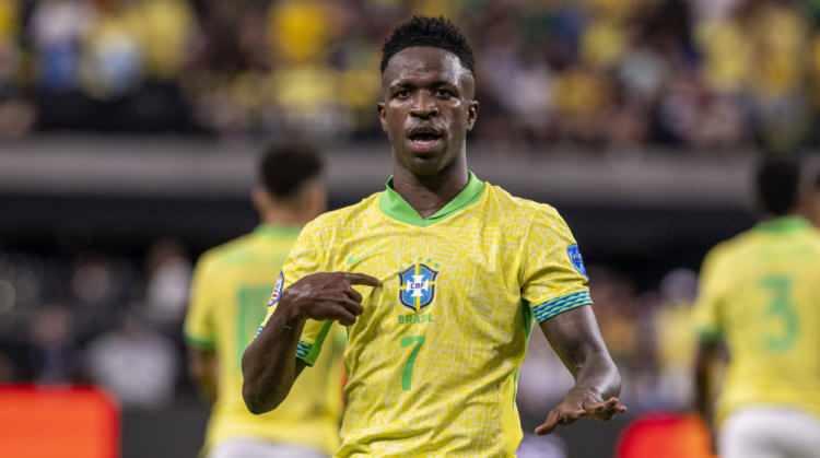 <p>15 - Vinicius Junior</p>
