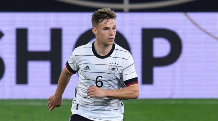 <p>16 - Joshua Kimmich</p>

<p>&nbsp;</p>
