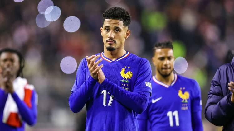 <p>17 - William Saliba</p>
