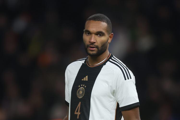 <p>22 - Jonathan Tah&nbsp;</p>
