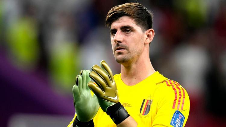 <p>23 - Thibaut Courtois</p>
