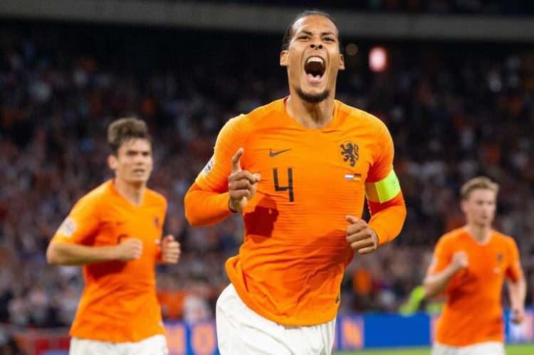 <p>28 - Virgil van Dijk</p>

<p>&nbsp;</p>
