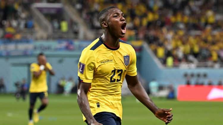 <p>32 - Moises Caicedo</p>

<p>&nbsp;</p>
