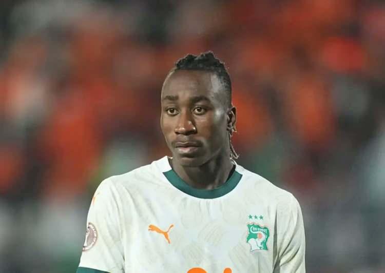 <p>35 - Yan Diomande</p>

<p>&nbsp;</p>
