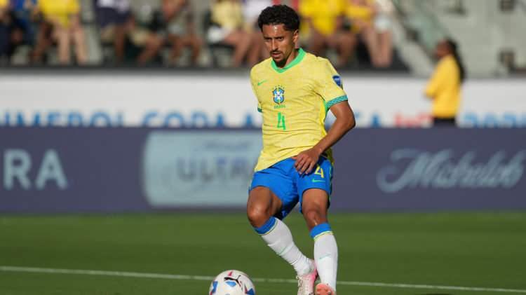 <p>41 - Marquinhos</p>

<p>&nbsp;</p>
