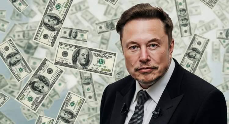 <p><span style="color:#B22222"><strong>SERVETİN B&Uuml;Y&Uuml;K B&Ouml;L&Uuml;M&Uuml; SPACEX'TEN GELİYOR</strong></span></p>

<p>54 yaşındaki Musk'ın servetinin b&uuml;y&uuml;k kısmı artık SpaceX'teki hisselerinden kaynaklanıyor. Şirketteki payının yaklaşık 866 milyar dolar değerinde olduğu hesaplanıyor.</p>

<p>&nbsp;</p>
