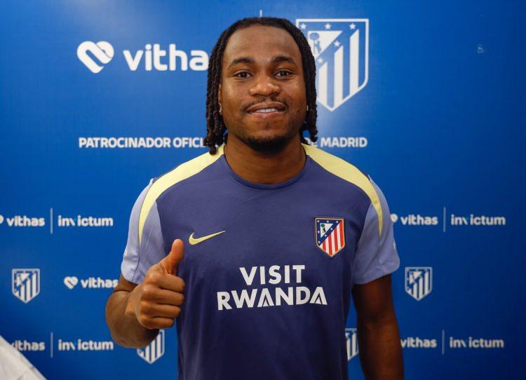 <p>Atletico Madrid'den ayrılan Ademola Lookman i&ccedil;in Galatasaray'ın devreye girdiği &ouml;ne s&uuml;r&uuml;ld&uuml;.</p>
