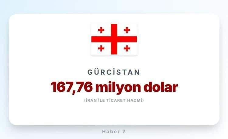 <p><span style="color:#B22222"><strong>25)&nbsp; G&Uuml;RCİSTAN</strong></span></p>
