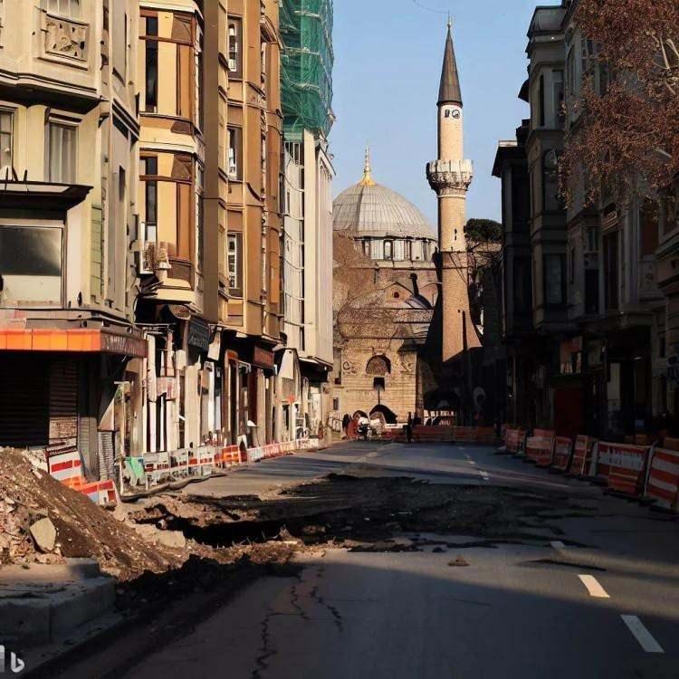<p>İstanbul depremi ve Marmara depremi tartışmaları s&uuml;rerken, 2025 yılında Silivri a&ccedil;ıklarında meydana gelen 6,2 b&uuml;y&uuml;kl&uuml;ğ&uuml;ndeki depremin ardından Ana Marmara Fayı &uuml;zerindeki hareketlilik yeniden g&uuml;ndeme geldi.</p>

<p>​</p>
