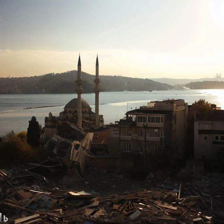 <p><strong><span style="color:rgb(178, 34, 34)">İSTANBUL'DA SUSKUN FAY NE ANLATIYOR?</span></strong></p>

<p>Silivri depremi sonrasında Ana Marmara Fayı boyunca g&ouml;r&uuml;len olağan dışı sakinliğe dikkat &ccedil;eken Bektaş, sosyal medya hesabından yaptığı a&ccedil;ıklamada gerilimin tamamen ortadan kalkmadığını ifade etti.</p>
