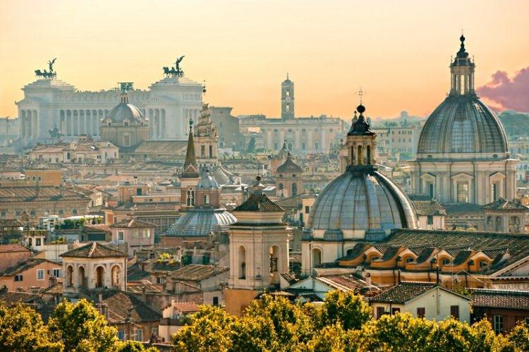 <p>Roma: 06.00</p>
