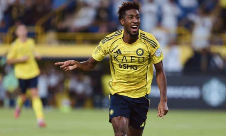 <p>Galatasaray, Al-Nassr'dan ayrılmayı d&uuml;ş&uuml;nen Kingsley Coman'ın i&ccedil;in harekete ge&ccedil;ti. Yeniden Şampiyonlar Ligi'nde oynamak isteyen 29 yaşındaki oyuncu i&ccedil;in Galatasaray teklifini yapacak.</p>

<p>(FOTOMA&Ccedil;)</p>

<p>&nbsp;</p>
