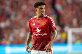 <p>Beşiktaş, Manchester United'dan ayrılan Jadon Sancho'nun durumunu takip ediyor. Siyah-beyazlı ekip oluşabilecek fırsatta şartlarını zorlamaya hazırlanıyor.</p>

<p>(FANATİK)</p>

<p>&nbsp;</p>
