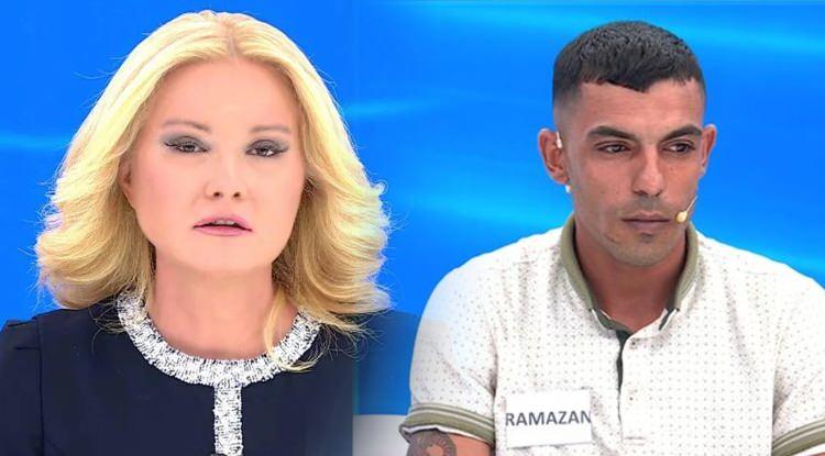 M&uuml;ge Anlı'nın programı ihbar kabul edildi: Ramazan &Ouml;kten ve ailesi incelemeye alındı!