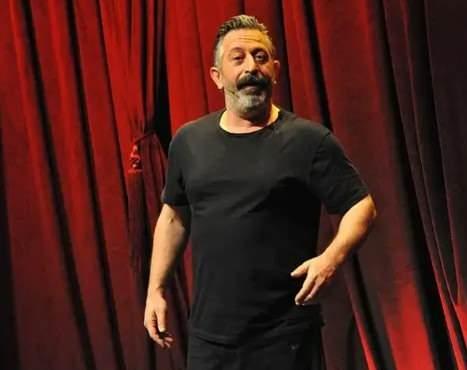 <p>Cem Yılmaz</p>

<p>Karikat&uuml;rist</p>
